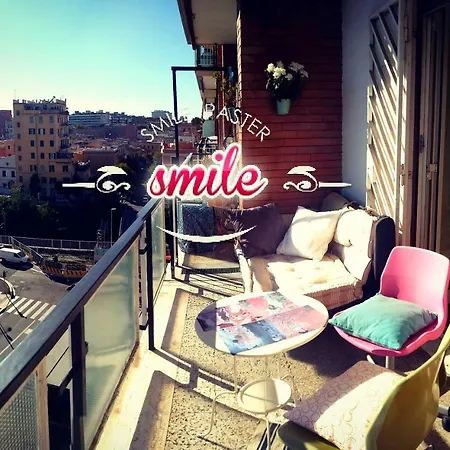 Apartmán Actress With Balcon *